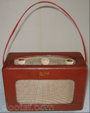 Luxor Radio - Robert — Illustration 1