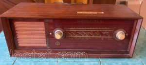 Luxor Radio - Romance B-4053 — Illustration 1