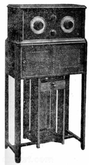 M.S. - Modulaire meuble MM6 — Illustration 1