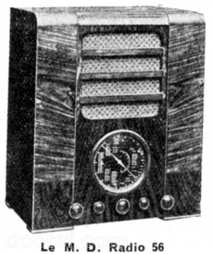 Ma-Du-Ba - Radio 56 — Illustration 1