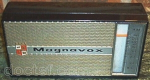 Magnavox - AM 64 — Illustration 1