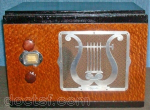 Majestic - 55 P  Lyre — Illustration 1