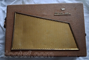 Major radio - 1603 — Illustration 1