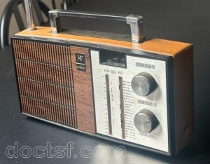 Manufrance - Manbo FM — Illustration 1