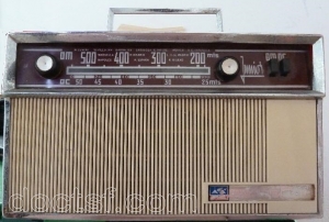 Marconi Española - TR 1425 Junior — Illustration 1