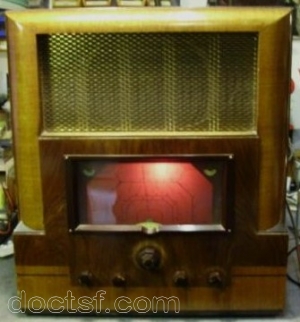 Marconi (GB) - Marconiphone 561 — Illustration 1
