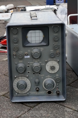 Marconi Instruments - TF1104 — Illustration 1