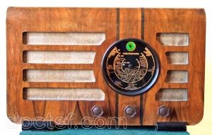 Marconiphone (BE) - 104 A — Illustration 1