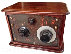 Marque indéterminée - Modèle à identifier (84524) — Modèle inconnu