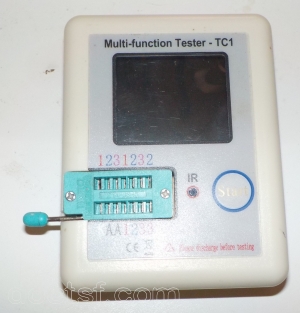 Marque indéterminée - Multifonction Tester TC-1 — Illustration 1