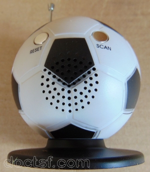 Marque indéterminée - SH 302 (ballon, football) — Illustration 2