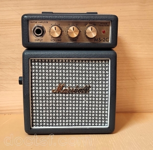 Marshall - MS-2C — Illustration 2