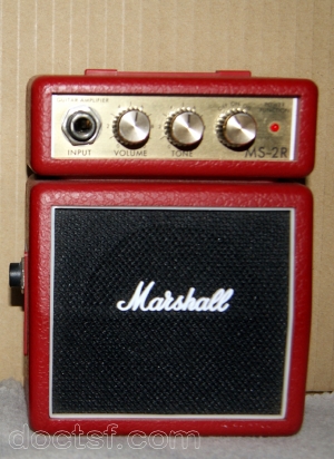 Marshall - MS-2R — Illustration 1