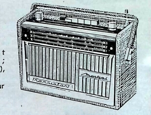 Martial - Univers 705 — Illustration 1