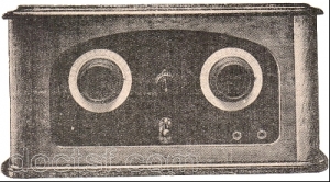 Marx - GM 7 Monogrille — Illustration 1
