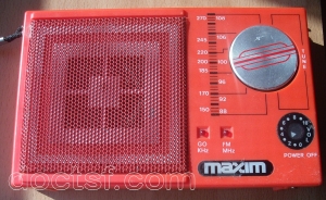 Maxim - F 318 — Illustration 1