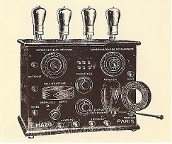 MAZO - Modèle à identifier (77805) — Illustration 1