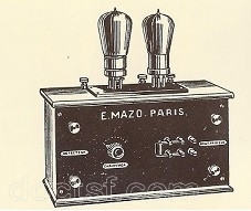MAZO - Modèle à identifier (77806) — Illustration 1