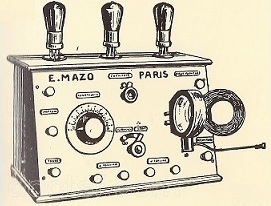 MAZO - Modèle à identifier (77807) — Illustration 1