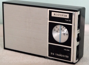 Meisterton - Six transistors — Illustration 1