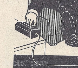 Melody-Radio - Telecadran Eclair-Melody 39 — Illustration 1