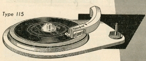 Mélodyne - Pathé-Marconi - 115 — Illustration 1