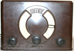 Mende - 138 W — Illustration 1