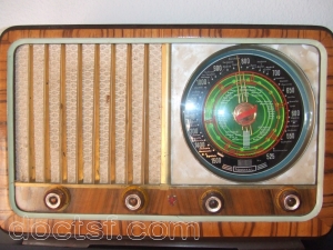 Mercury Radio - 1026 A — Illustration 1