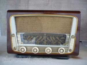 Mercury Radio - 126 A — Illustration 1