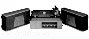 Mercury Record Corporation - AG 9115 /54A — Illustration 1