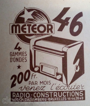 Meteor (BE) - 46 — Illustration 1