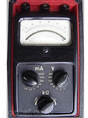 Metra Blansko - Avomet DU-10 — Illustration 1