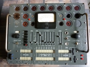 Metrix - 305 - Pentemètre (Lampemètre) — Illustration 1