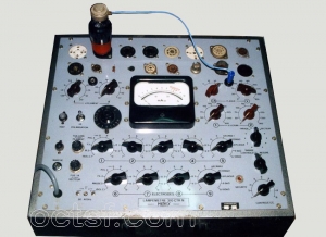 Metrix - 310 CTR - Lampemètre — Illustration 1