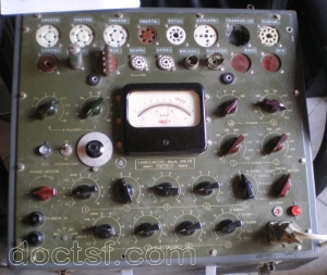 Metrix - 310 TR - Lampemètre — Illustration 1