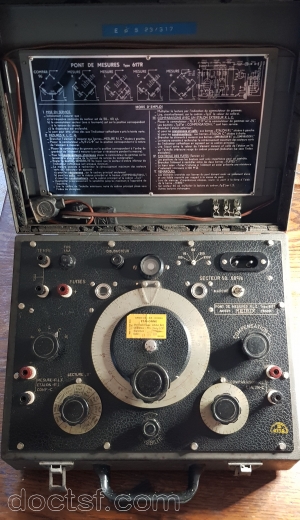 Metrix - 617R — Illustration 1