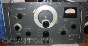 Metrix - 931 Generateur HF — Illustration 2