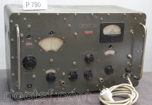 Metrix - 936 TR - Générateur VHF — Illustration 1
