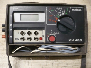 Metrix - MX 435 — Illustration 2