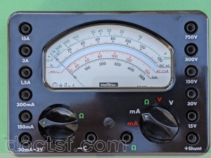 Metrix - MX 453 G — Illustration 1