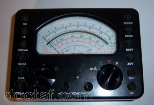 Metrix - MX 462 H — Illustration 1