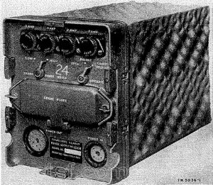 (Militaria - Surplus) - PP-109 FR/GR — Illustration 1
