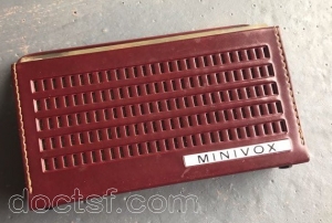Minivox - Modèle à identifier (56331) — Illustration 1