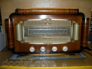Modern Radio - S 62 — Illustration 1