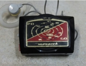 Monarch - Radio Pocket — Illustration 1