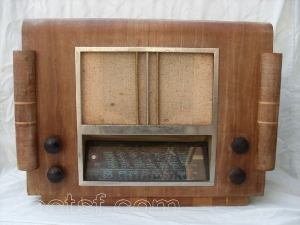 Mondial Radio - Modèle à identifier (16071) — Illustration 1