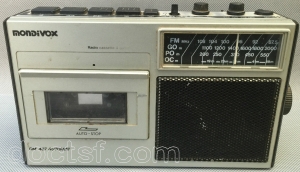 Mondivox - RM 407 — Illustration 1