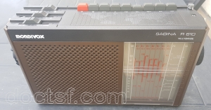 Mondivox - Sabina R 610 — Illustration 1