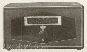 Moreau - Super Moduladyne Type 34 — Illustration 1