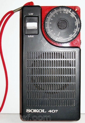 Moscow Industrial Union `TEMP` SU - Sokol 407 — Illustration 1